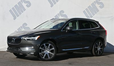 2019 Volvo XC60