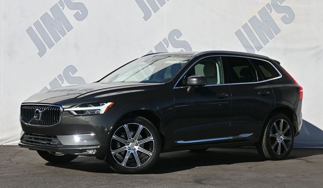 2019 Volvo XC60 T5 Inscription Advanced Pkg - 22944407 - 0