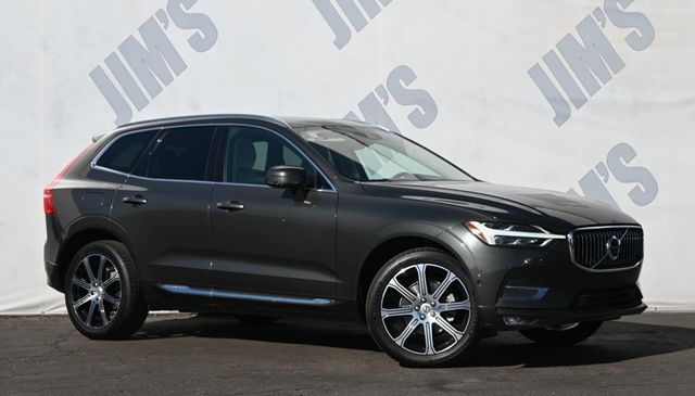 2019 Volvo XC60 T5 Inscription Advanced Pkg - 22944407 - 2