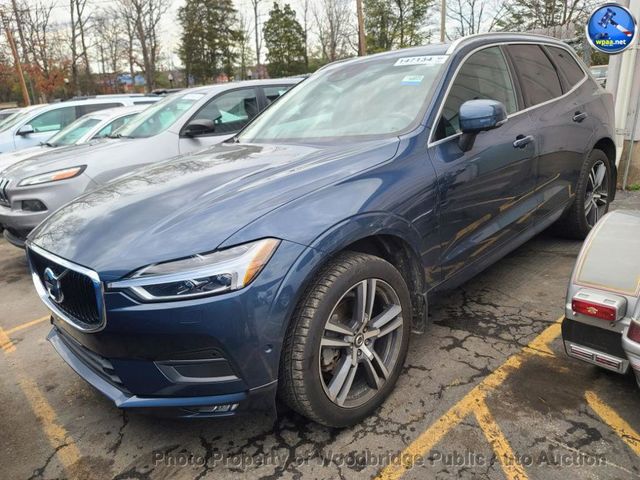 2019 Volvo XC60 T6 AWD Momentum - 22995593 - 0
