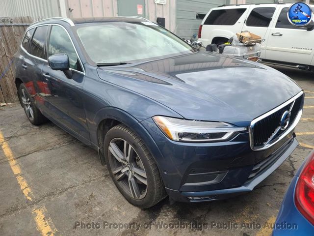 2019 Volvo XC60 T6 AWD Momentum - 22995593 - 1