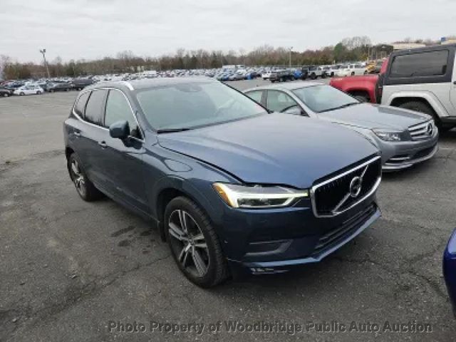 2019 Volvo XC60 T6 AWD Momentum - 22995593 - 4