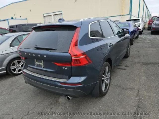2019 Volvo XC60 T6 AWD Momentum - 22995593 - 6
