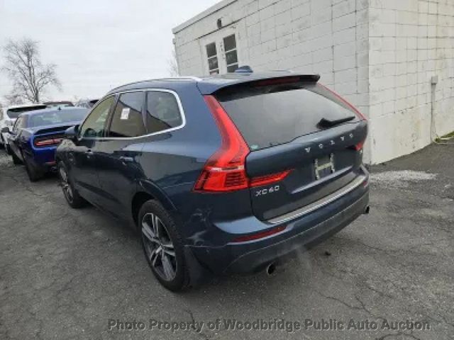 2019 Volvo XC60 T6 AWD Momentum - 22995593 - 8