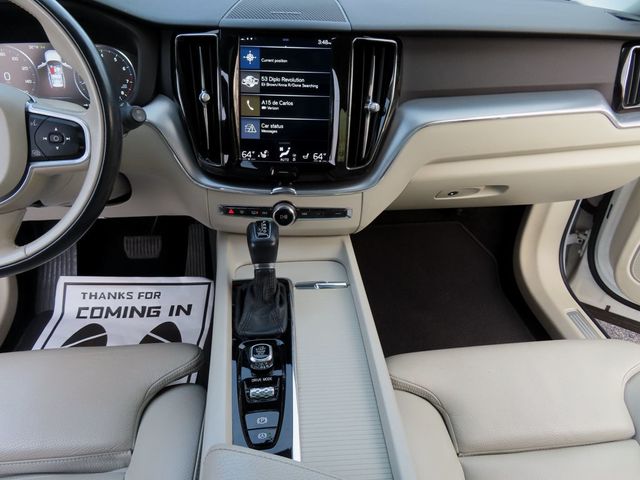 2019 Volvo XC60 T6 AWD Momentum - 22953922 - 34