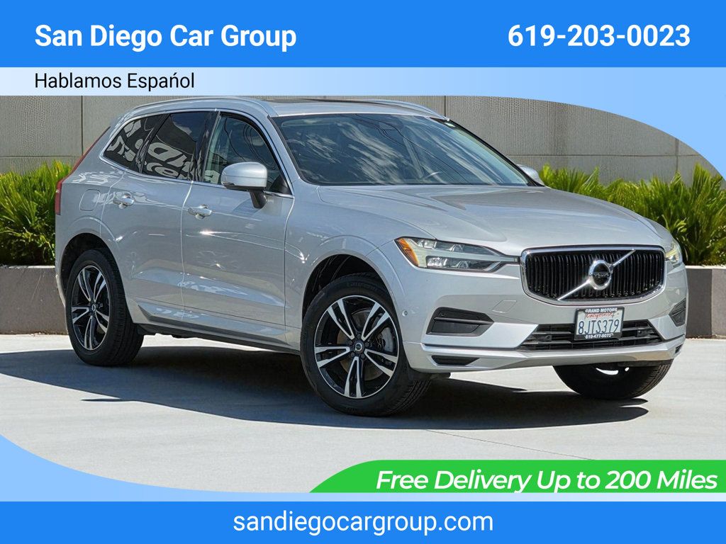 2019 Volvo XC60 T6 AWD Momentum - 22904172 - 0
