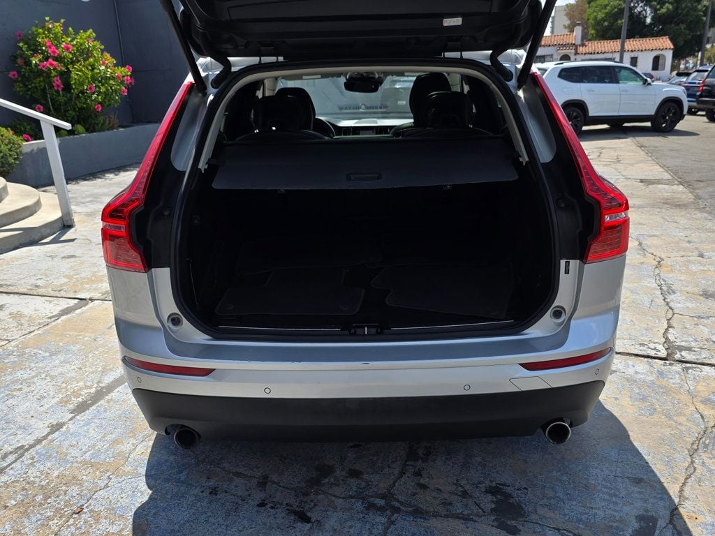 2019 Volvo XC60 T6 AWD Momentum - 22904172 - 18