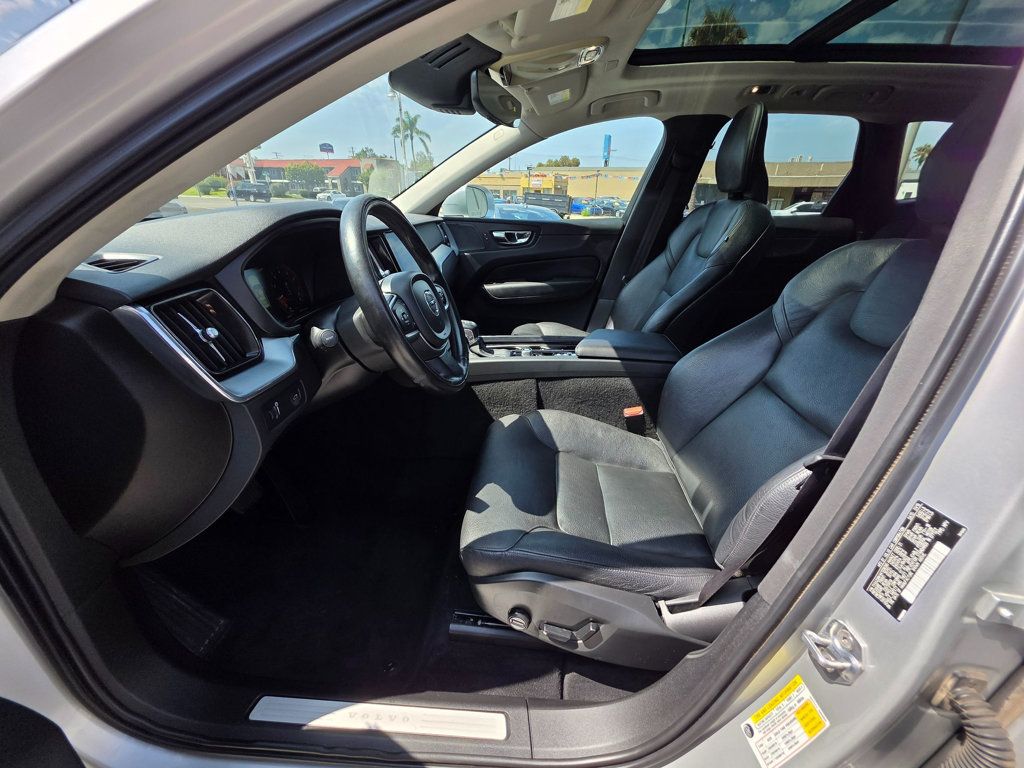 2019 Volvo XC60 T6 AWD Momentum - 22904172 - 21