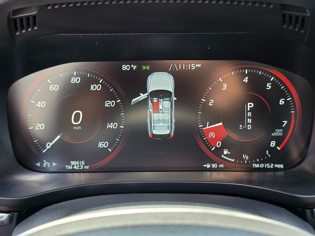 2019 Volvo XC60 T6 AWD Momentum - 22904172 - 30