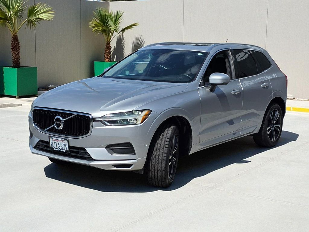 2019 Volvo XC60 T6 AWD Momentum - 22904172 - 4