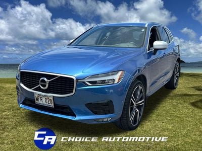 2019 Volvo XC60