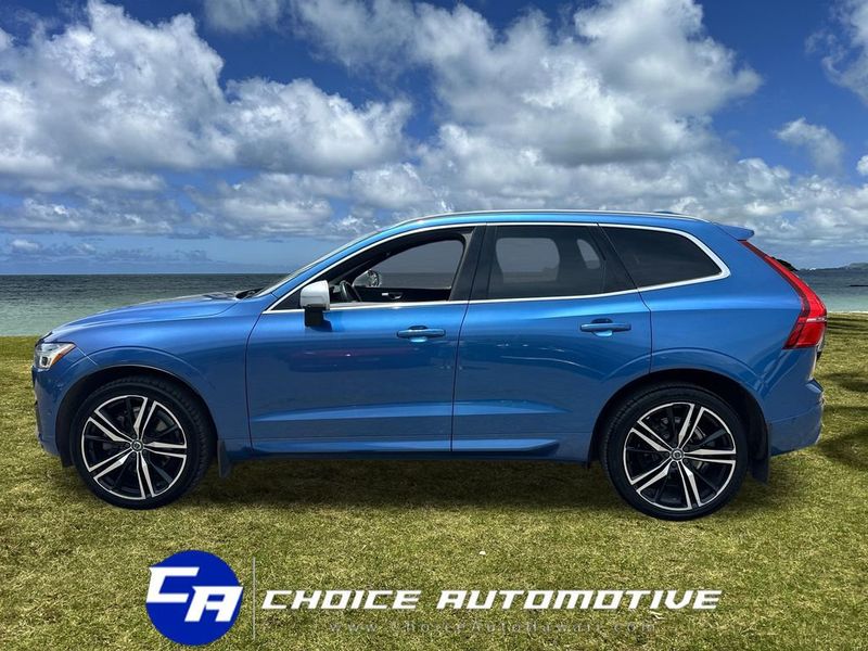 2019 Volvo XC60 T6 AWD R-Design - 23015227 - 2