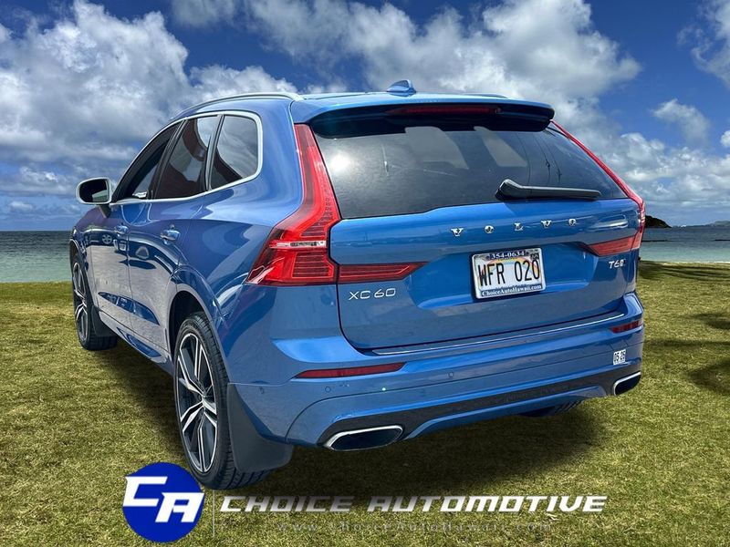 2019 Volvo XC60 T6 AWD R-Design - 23015227 - 4