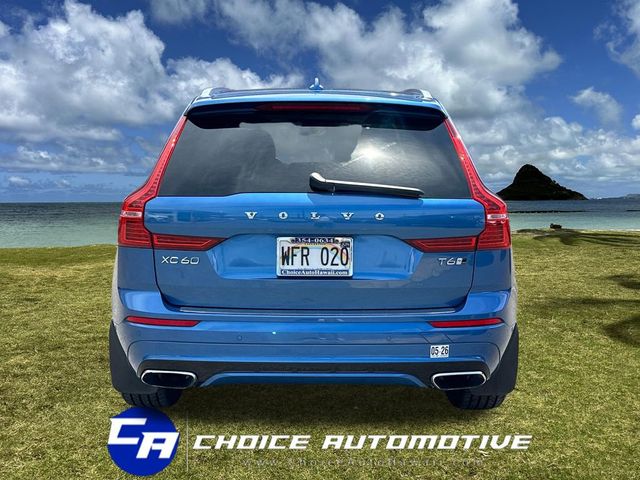 2019 Volvo XC60 T6 AWD R-Design - 23015227 - 5