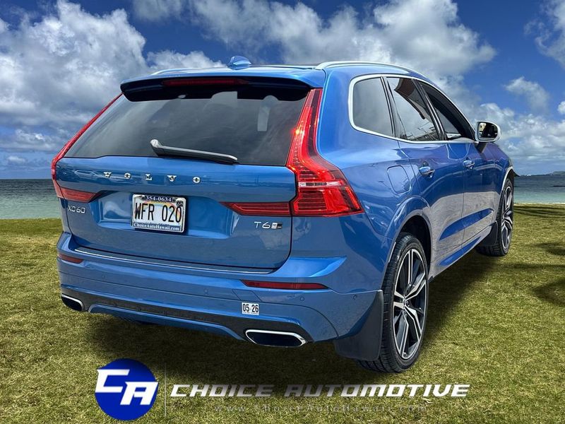 2019 Volvo XC60 T6 AWD R-Design - 23015227 - 6