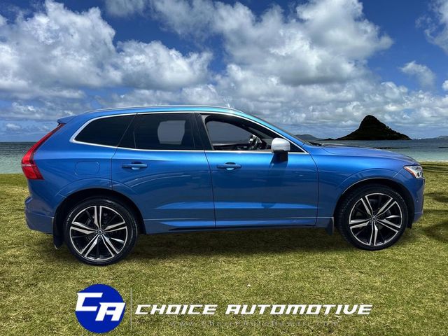 2019 Volvo XC60 T6 AWD R-Design - 23015227 - 7