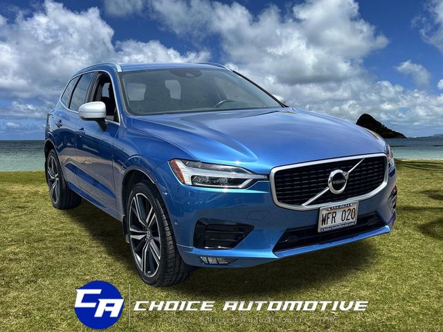 2019 Volvo XC60 T6 AWD R-Design - 23015227 - 8