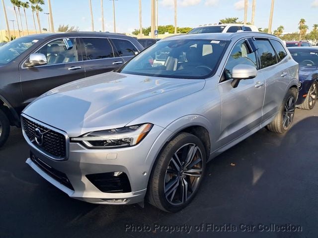 2019 Volvo XC60 T6 AWD R-Design - 23059067 - 0