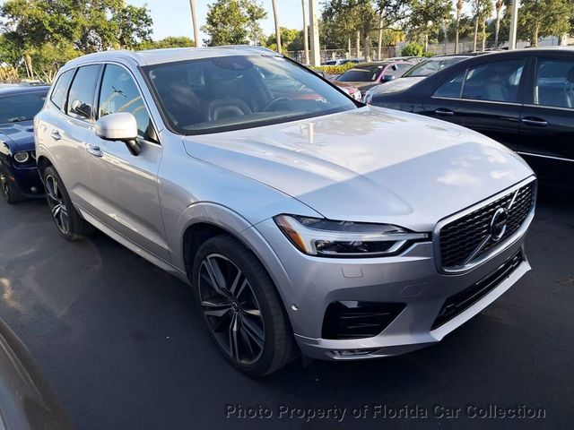 2019 Volvo XC60 T6 AWD R-Design - 23059067 - 1