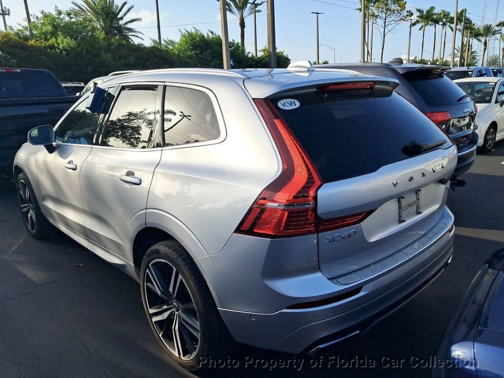 2019 Volvo XC60 T6 AWD R-Design - 23059067 - 2