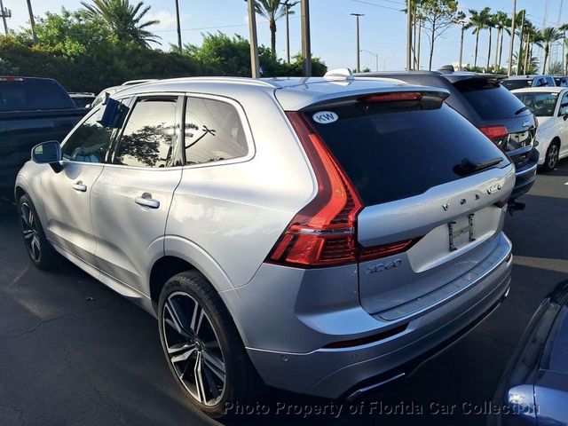 2019 Volvo XC60 T6 AWD R-Design - 23059067 - 2