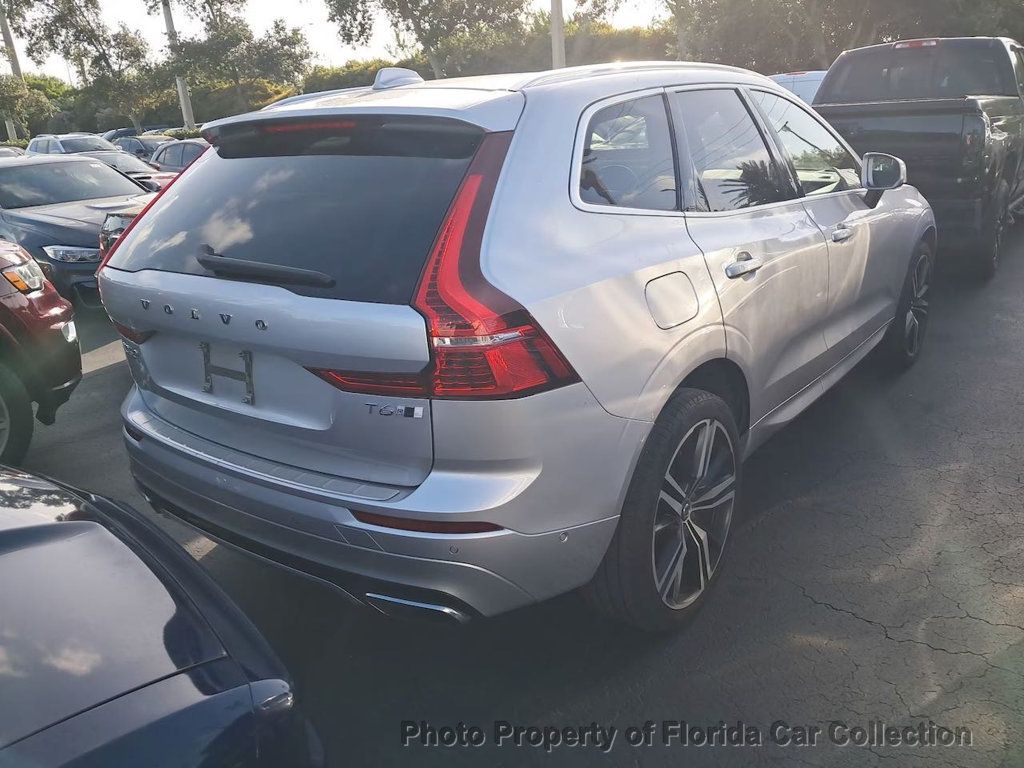 2019 Volvo XC60 T6 AWD R-Design - 23059067 - 3