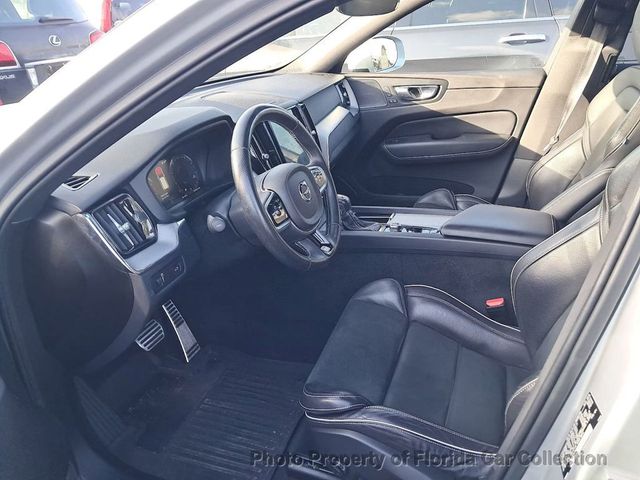 2019 Volvo XC60 T6 AWD R-Design - 23059067 - 4