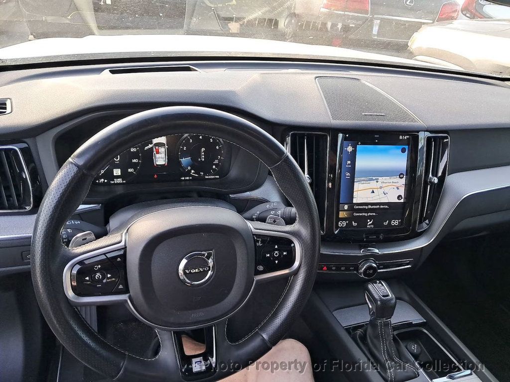 2019 Volvo XC60 T6 AWD R-Design - 23059067 - 6