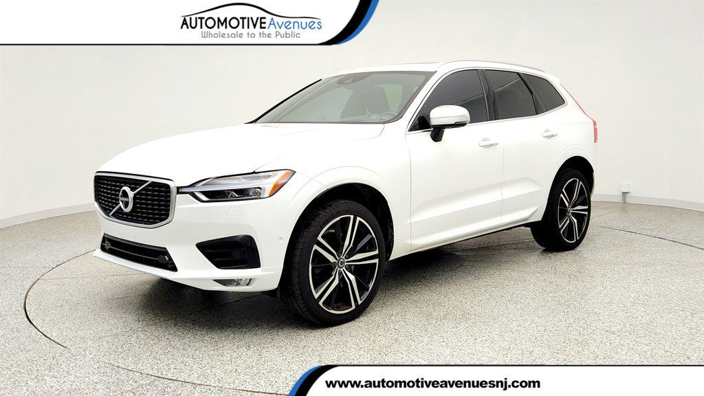 2019 Volvo XC60 T6 AWD R-Design T6 AWD R-Design w/ B&W Sound & Advanced Pkg - 23033787 | Video 1