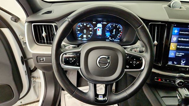 2019 Volvo XC60 T6 AWD R-Design T6 AWD R-Design w/ B&W Sound & Advanced Pkg - 23033787 - 12