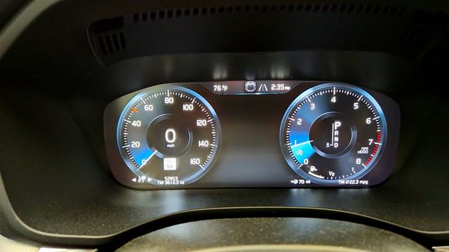 2019 Volvo XC60 T6 AWD R-Design T6 AWD R-Design w/ B&W Sound & Advanced Pkg - 23033787 - 13