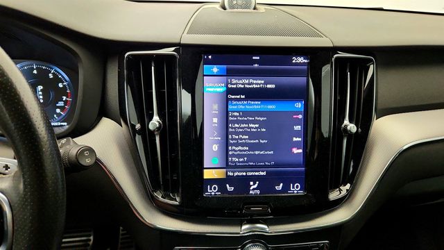2019 Volvo XC60 T6 AWD R-Design T6 AWD R-Design w/ B&W Sound & Advanced Pkg - 23033787 - 16