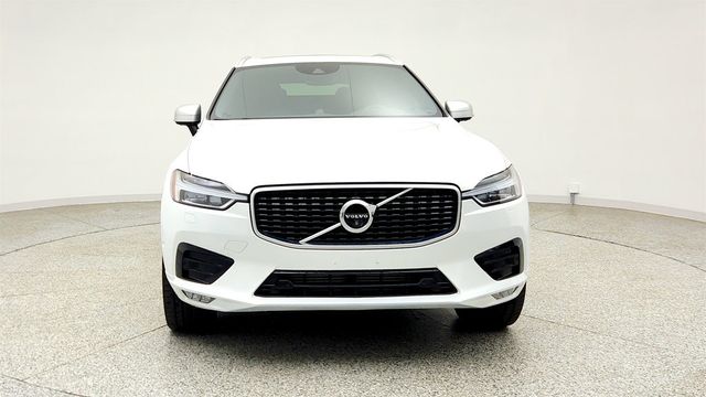 2019 Volvo XC60 T6 AWD R-Design T6 AWD R-Design w/ B&W Sound & Advanced Pkg - 23033787 - 1