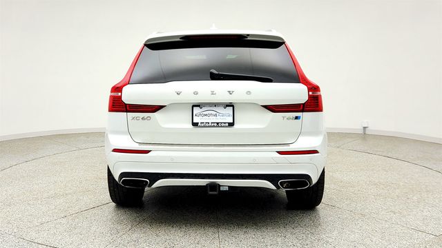 2019 Volvo XC60 T6 AWD R-Design T6 AWD R-Design w/ B&W Sound & Advanced Pkg - 23033787 - 5