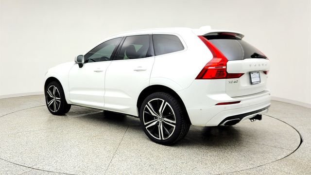 2019 Volvo XC60 T6 AWD R-Design T6 AWD R-Design w/ B&W Sound & Advanced Pkg - 23033787 - 6