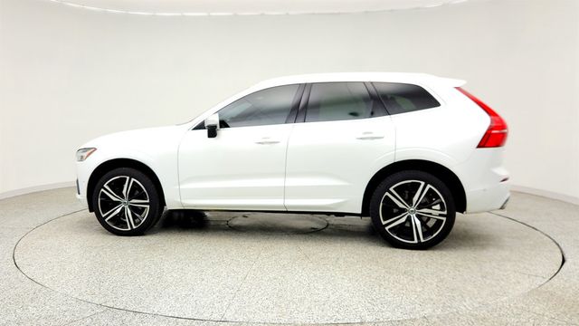 2019 Volvo XC60 T6 AWD R-Design T6 AWD R-Design w/ B&W Sound & Advanced Pkg - 23033787 - 7