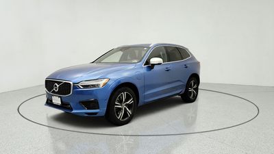 2019 Volvo XC60
