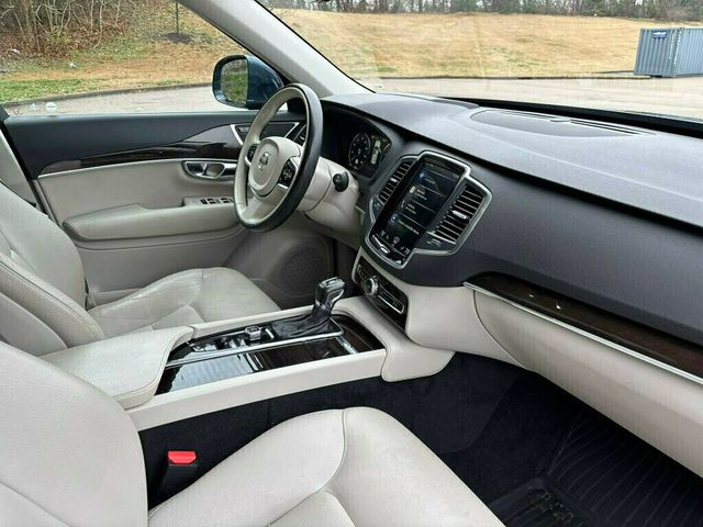 2019 Volvo XC90 2019 VOLVO XC90 T6 MOMENTUM - 22970311 - 12