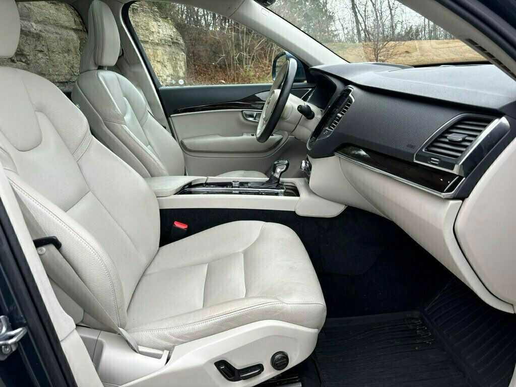 2019 Volvo XC90 2019 VOLVO XC90 T6 MOMENTUM - 22970311 - 13