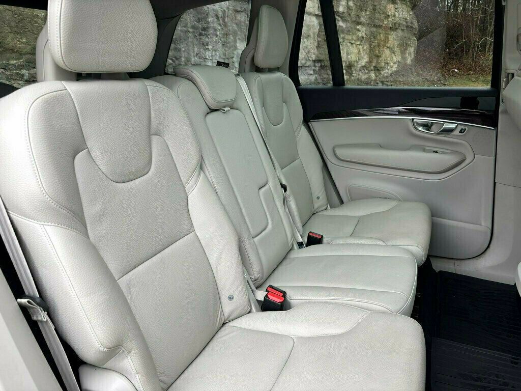 2019 Volvo XC90 2019 VOLVO XC90 T6 MOMENTUM - 22970311 - 17