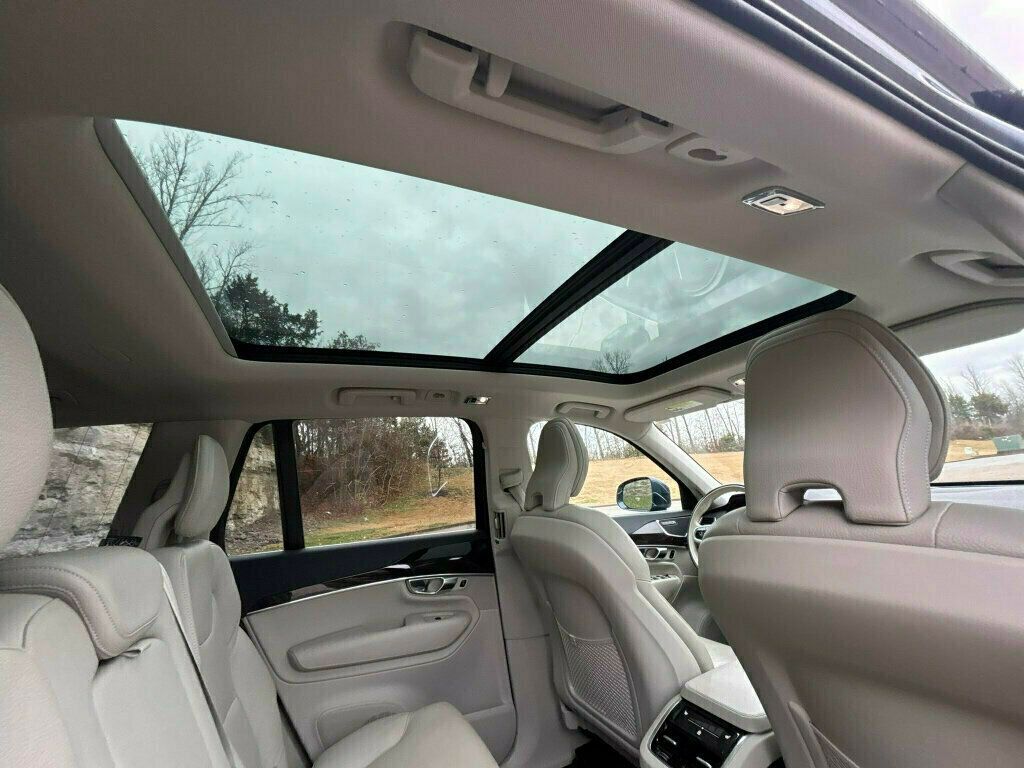 2019 Volvo XC90 2019 VOLVO XC90 T6 MOMENTUM - 22970311 - 22