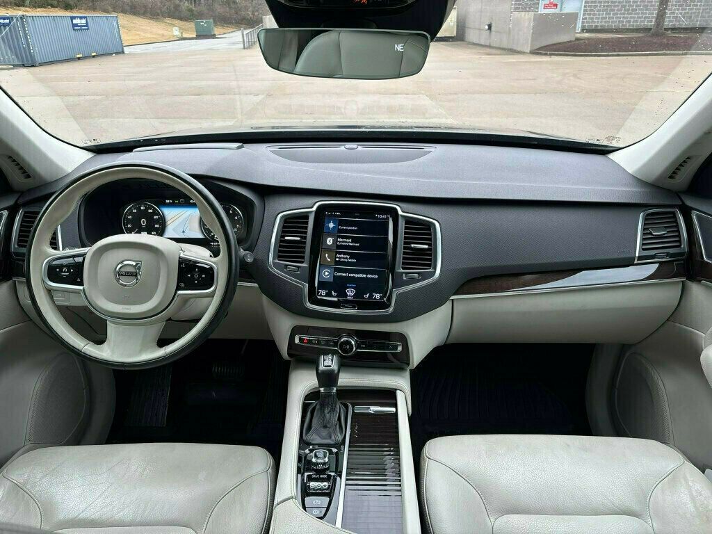 2019 Volvo XC90 2019 VOLVO XC90 T6 MOMENTUM - 22970311 - 23