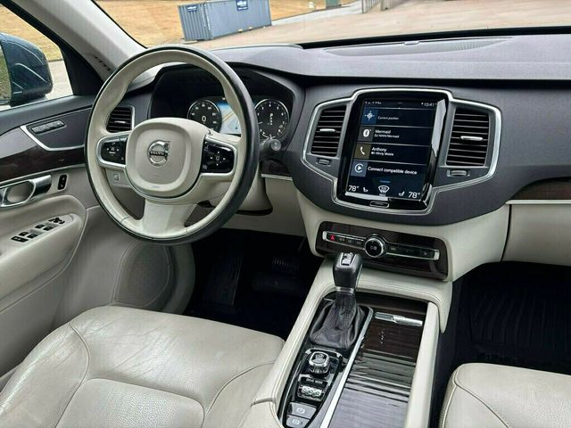2019 Volvo XC90 2019 VOLVO XC90 T6 MOMENTUM - 22970311 - 25