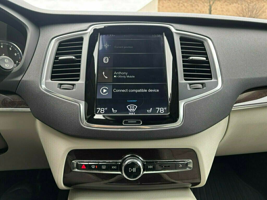 2019 Volvo XC90 2019 VOLVO XC90 T6 MOMENTUM - 22970311 - 26