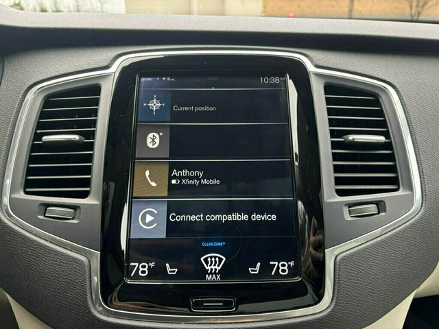 2019 Volvo XC90 2019 VOLVO XC90 T6 MOMENTUM - 22970311 - 27