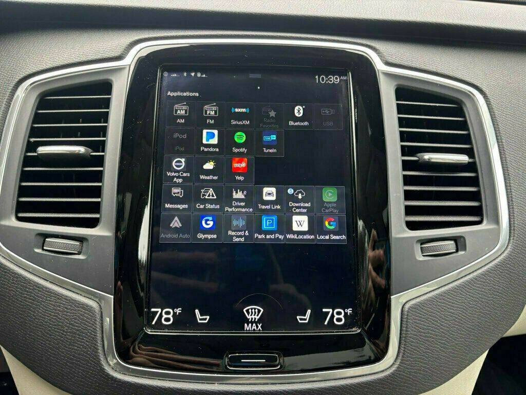 2019 Volvo XC90 2019 VOLVO XC90 T6 MOMENTUM - 22970311 - 28