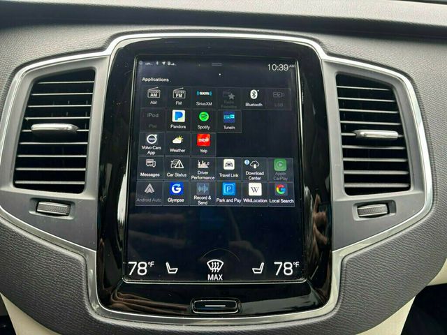 2019 Volvo XC90 2019 VOLVO XC90 T6 MOMENTUM - 22970311 - 28