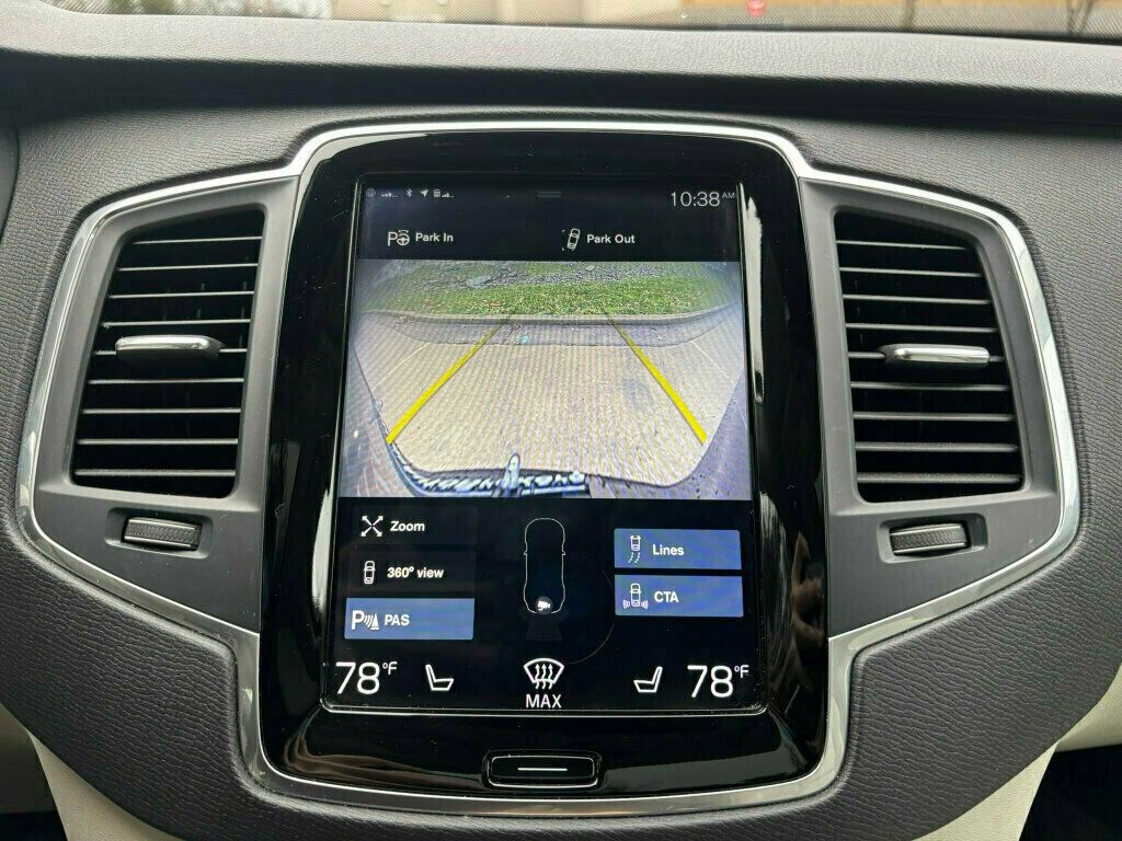 2019 Volvo XC90 2019 VOLVO XC90 T6 MOMENTUM - 22970311 - 29