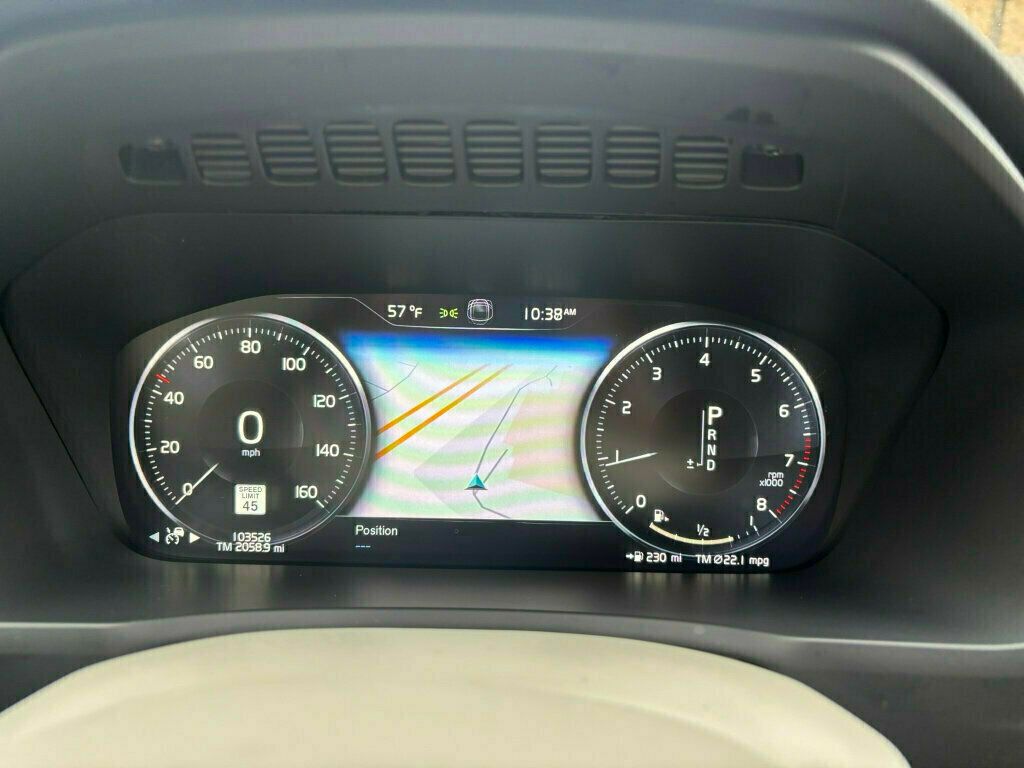 2019 Volvo XC90 2019 VOLVO XC90 T6 MOMENTUM - 22970311 - 33