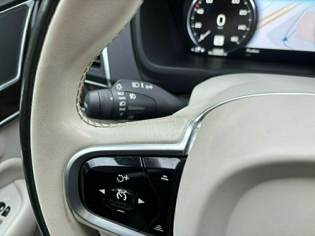 2019 Volvo XC90 2019 VOLVO XC90 T6 MOMENTUM - 22970311 - 34